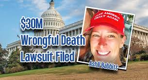 $30M Wrongful Death Lawsuit Filed Against U.S. Government