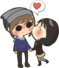 Recopilación de miles de imágenes de amor para publicar y/o compartir en facebook, tuenti, twitter, whatsapp, line, viber, telegram, weechat. Download Chibi Png Photos Imagenes De Enamorados Kawaii Full Size Png Image Pngkit