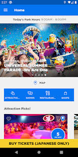 1day studio pass / 2day studio pass. Universal Studios Japan Apps On Google Play