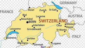İsviçre orta avrupa'da bulunan bir devlet. Switzerland World Map Blank Map Switzerland Text City World Png Pngwing