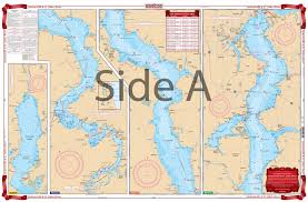 jacksonville and st johns river navigation chart 37