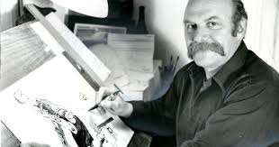 Omaha cartoonist, 85, had quirky take