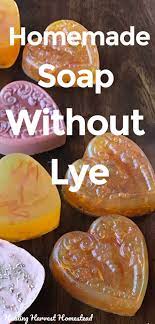 You can't make soap without lye soap by definition is an alkali mixed with fats. Can You Make Soap Without Using Lye Here S A Secret Easy Way All Posts Healing Harvest Homestead