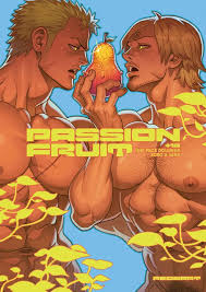 Redgart] Passion Fruit – One Piece dj [Eng] - Gay Manga | HD Porn Comics