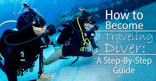 Top Jobs In Scuba Diving Sdi Tdi Erdi Pfi