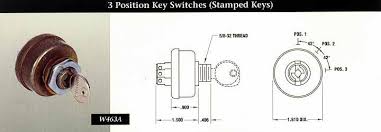Maybe you would like to learn more about one of these? 3 Position Key Switches Stamped Keys Indak Switches