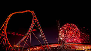 Home to the world's fastest roller coaster at ferrari world in abu dhabi, you finally have the chance to live the ferrari dream in ways you never imagined possible. Ferrari World Abu Dhabi Launches All New Roof Walk And Zip Line Experiences