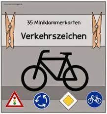 Ein straßenschild (in deutschland nach § 45 abs. Die 45 Besten Ideen Zu Verkehrszeichen Verkehrszeichen Verkehrserziehung Verkehr