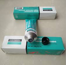 1pcs Dow Corning High Vacuum Silicone Grease HVG Vacuum Valve and Pressure  System Sealing Grease 150g Genuine - AliExpress