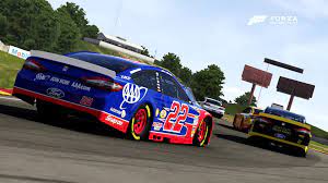 Vi sammenligner forza 7 og project cars 2. Review Forza Motorsport 6 Nascar Expansion Ar12gaming