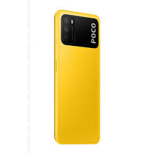Qualcomm® kryo™ 260, 11nm manufacturing process cpu frequency: Xiaomi Poco M3 Dual Sim Yellow 64gb And 4gb Ram 3662515016715 Movertix Mobile Phones Shop