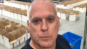 Ex-convict reveals how he pulled off Ocean's Eleven-style £5m Verizon heist 