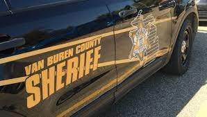 About the van buren county jail & sheriff. Woman Shot In South Haven Man Arrested Woodtv Com