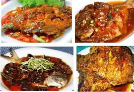 Bawal bakar bumbu acar saung layaran. Cara Masak Ikan Bawal Enak Dan Lezat