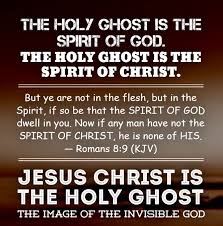 But Ye Are Not In The Flesh But In The Spirit If So Be That The Spirit Of God Dwell In You Now If Any Man Have Not Spirit Of