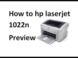 Download hp laserjet 1022 driver and software all in one multifunctional for windows 10, windows 8.1, windows 8, windows 7, windows xp, windows vista and mac os x (apple macintosh). How To Hp Laserjet 1022n Preview Youtube