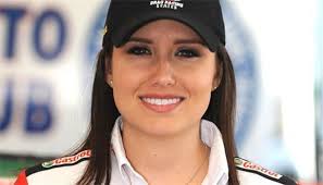 Ashley Force Hood