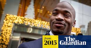 Agent says it's not in Adrian Peterson's 'best interest' to stay with  Vikings