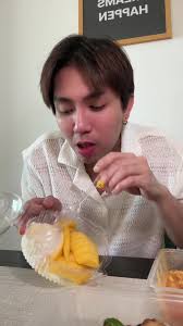 mukbang na lang ng thai food kesa lumabas apaka init 🥲 #fyp #foryoupage  #thaifood