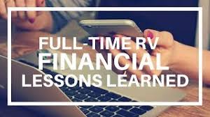 Regardless of why you would finance an rv, this loan calculator will calculate your monthly loan payment as well as your full loan in special circumstances, rv loans can be longer but it just depends on the lender and its on a case by case. Full Time Rv Finance Purchasing Budgeting And Earning An Income Youtube