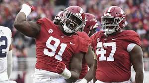 Alabama DL, Former Starter to Redshirt, Enter Transfer Portal