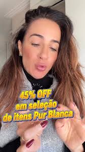 SUPER SEXTA AVON na Minha Loja 🛒🛍️, Só hoje (13/06) até às 23h59 45% OFF  em Pur Blanca com o cupom SUPERSEXTA!, Corre no link da da bio, vá na aba  Avon e clique no banner Super Sexta, bora antes que ...