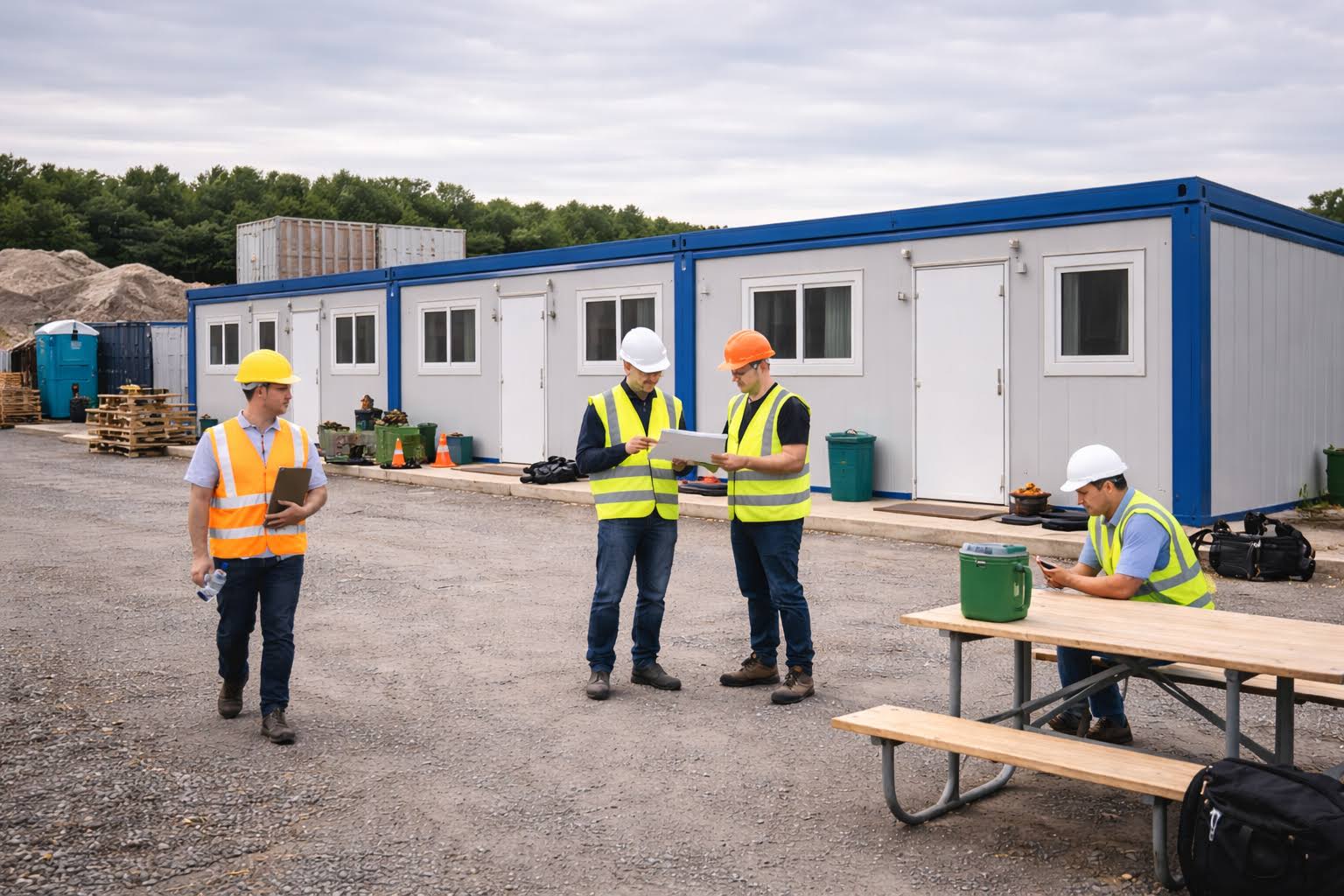 Site Office Container product image