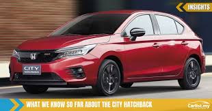 Research honda city car prices, news and car parts. Why The 2021 Honda City Hatchback Is The Right Car For Malaysia Insights Carlist My