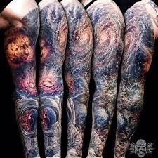 How Much Does A Sleeve Tattoo Cost Authoritytattoo