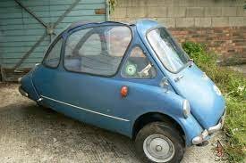 At our merry heaven facility, our trained staff are able to cater for your every need including: 1965 Heinkel Trojan Cabin Cruiser Bubble Car Right Hand Drive Rare