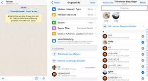 Beispielsweise wenn sein wohnort in einer anderen region ist, als wie sein boot. Wie Kann Man Whatsapp Gruppe Beitreten