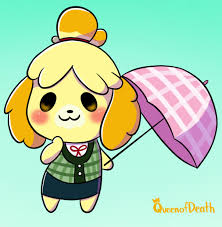 Check spelling or type a new query. Isabelle Animal Crossing Nintendo Fan Art Cartoon Art