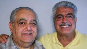 Vietnam Separated Them, But These Brothers Stand Side By Side