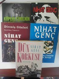1956, trabzon) türk gazeteci, yazar. Nihat Genc Kitaplari 5 Adet 2 El Nihat Genc Ikinci El Kitap Kitantik 221210400031