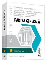 A short summary of this paper. Fise De Drept Civil Partea Generala Editura Hamangiu