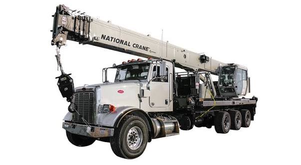 National Crane NBT45-1 Rough Terrain Crane