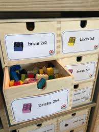 Lego Storage Labels To Organise By Brick Type And Size Etsy Lego Storage Solutions Lego Organization Lego Storage