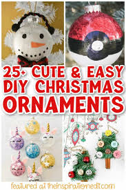 Maybe you would like to learn more about one of these? Diy Christmas Decorations Ornaments You Will Love The Inspiration Edit