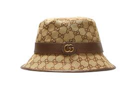 Poshmark makes shopping fun, affordable & easy! Gucci Gg Logo Bucket Hat Release Hypebeast