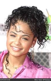 Face And Hair Christina Milian Pretty Hairstyles Bridal Hair And Makeup