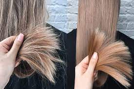 Biotin (vitamin b7) is naturally found in foods such as salmon, avocado, and cauliflower and helps the body convert food into energy. What Is The Difference Between Keratin And Biotin Shampoo Biotin Xtreme Hair Care