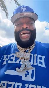 Rick Ross seemingly responds to 50 Cent 💀