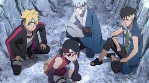 Boku no hero academia season 5. Anime Boruto Episode 209 Kapan Rilis Ditunda Penayangannya Karena Ada Olimpiade Tokyo 2020 Tribunstyle Com