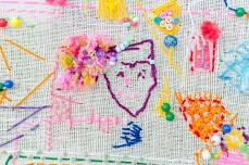 FREE Summer Family Art Workshops – Week 5: Mini Yarn Tapestries