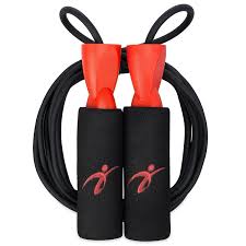 Adjustable Jump Rope With Carrying Pouch