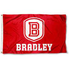 Canvas is the industry leader, with very high customer satisfaction. Bradley University Flag Your Bradley University Flag Banner And Pennant Source