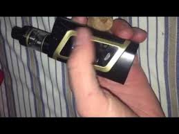 How To Reset The Puff Counter On The Alien Mod By Smok Youtube