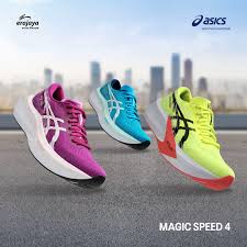 Erajaya Lifestyle | Designed for racers seeking new personal bests: MAGIC  SPEED™️ 4🚀 Rasakan dorongan ke depan dan energi maksimal dengan FF  TURBO™️… | Instagram