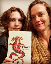 Jeannie Carlson's Instagram, Twitter & Facebook