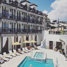30a Hotels South Walton The Pearl Hotel Florida Gulf Coast Florida Hotels Gulf Coast Florida Hotel